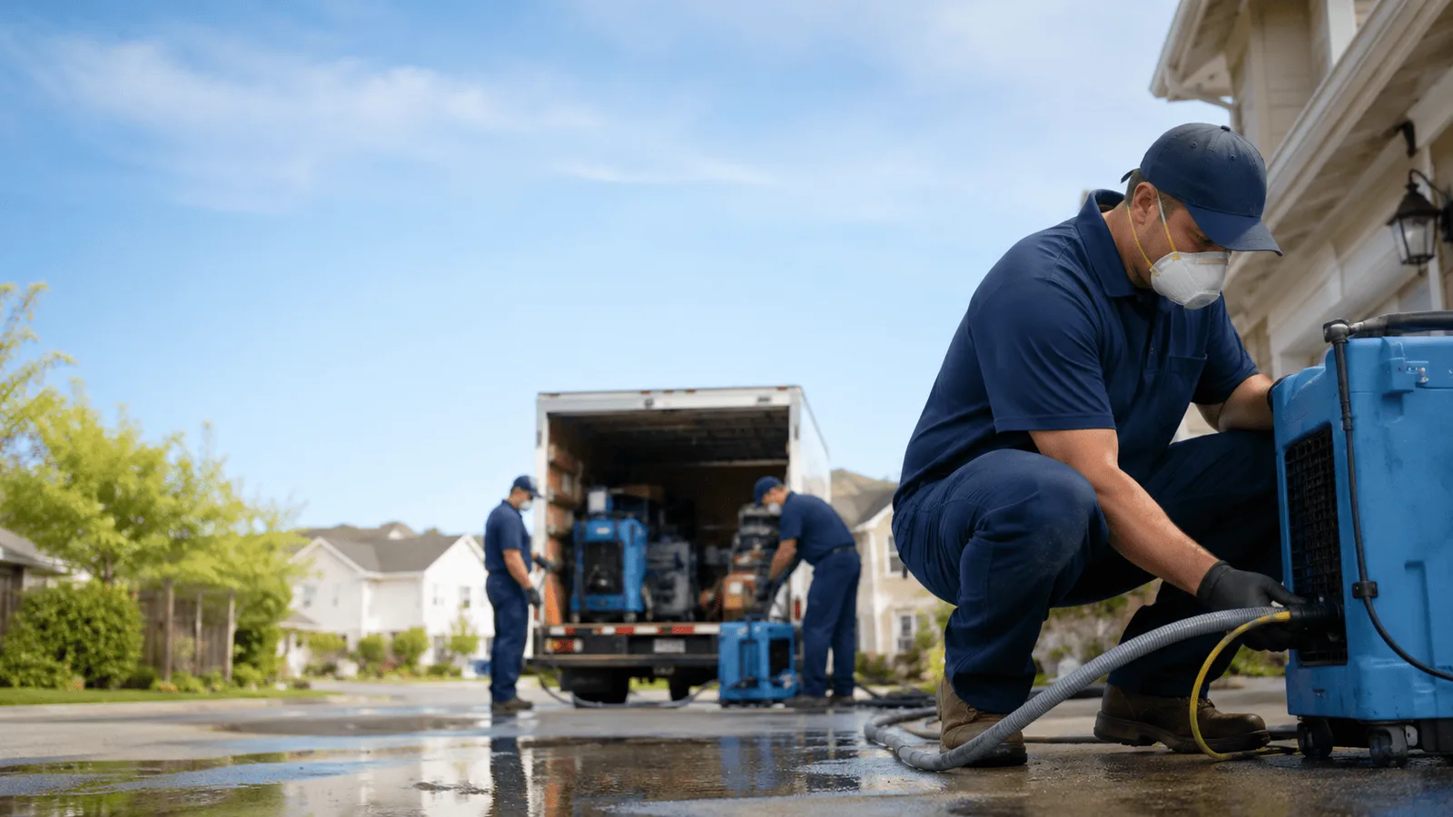 Trusted residential crawlspace mold remediation services in Portsmouth, RI